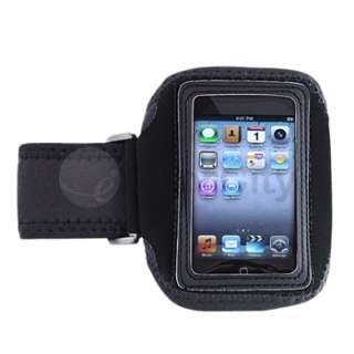 SPORT ARMBAND+CASE+HEADSET+PRO for IPOD TOUCH 2G 3G 3RD  
