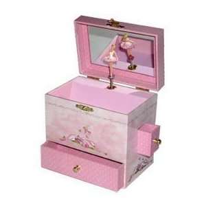  Ballerina Music Treasure Box