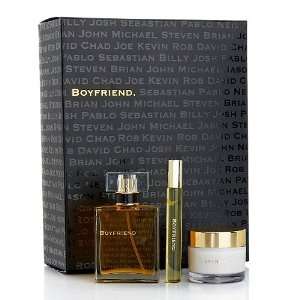 Boyfriend by Kate Walsh 3 piece Gift Set Beauty