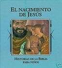 EL NACIMIENTO DE JESUS HISTORIAS DE LA BIBLA PARA NINOS