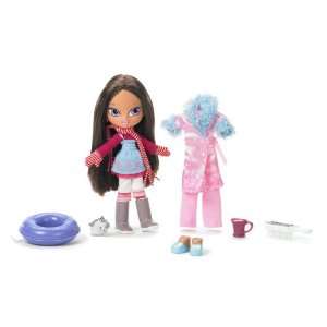 Bratz Party Doll- Yasmin : : Toys