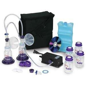  Deluxe Nurture III Breast Pump