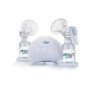  ISIS iQ DUO Twin Breast Pump Baby