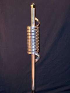 Monkey Made CB Radio Antenna, Medium Shaft, 49 Stinger  