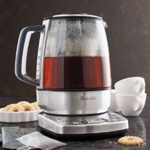Breville Gourmet Tea Brewer & Variable Temperature Kettle  