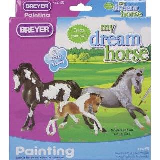 Breyer Horse Family Painting Kit, Stablemates