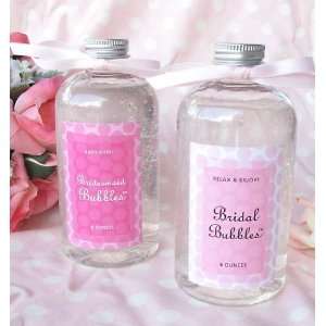  Bridal and Bridesmaid Bubble Bath Favors Health 