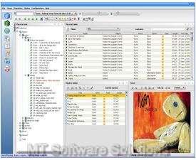 Music Jukebox Organizer Media Player Software Suite  