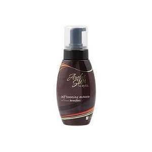    Amber Sun Self Tanning Mousse with Instant Bronzers Beauty