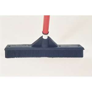  Sweep Clean Rubber Broom