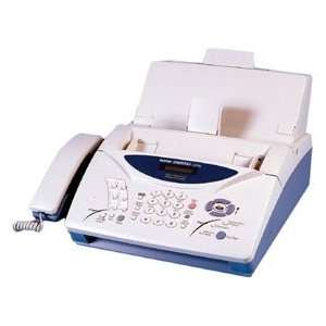 Brother Fax1270e Refurbished   Pln Ppr Fax/Copy/Phone (Office Machine 
