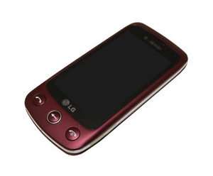 LG GS505   Garnet T Mobile Cellular Phone  