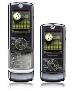 Motorola ROKR Z6m US Cellular *SMALL ISSUE* *POOR Cond* GREY SILVER 