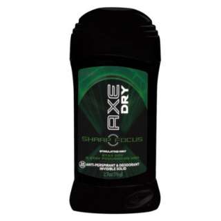 Axe Sharp Focus Anti Perspirant and Deodorant Stick   2.7 ozOpens in 