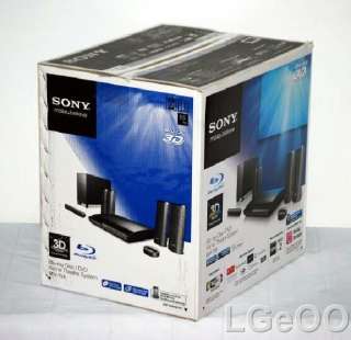 Sony BDV T58 3D Blu ray 5.1 Channel Home Theater System  