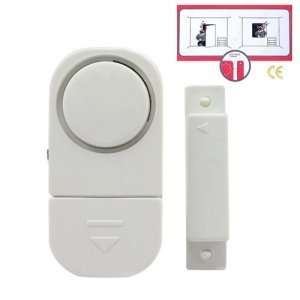   Sensor Door/ Window Entry Safety Security Burglar Alarm Bell YL 323