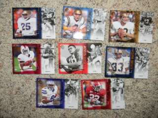 2011 SP Authentic Lot of 26 FUTURE WATCH Cards Mark Ingram  