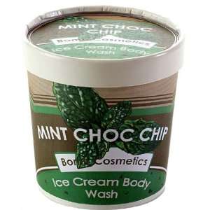  Bomb Cosmetics Shea Butter Shower Gel   Mint Choc Chip Ice 