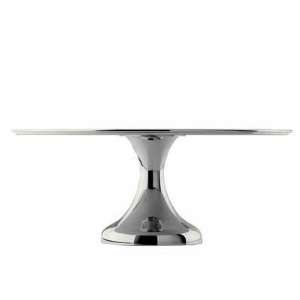  Noblesse/Silverplate Cake Stand (Flat), 14