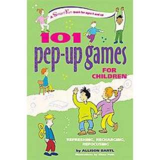 101 Pep Up Games for Children (Paperback).Opens in a new window