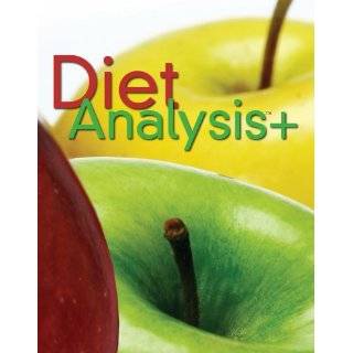 Diet Analysis Plus 2 Semester Printed Access Card Misc. Supplies by 