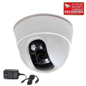   CCTV Video Security Camera Home High Resolution with Free Power Supply