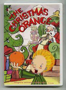 The Christmas Orange (DVD) Danny McKinnon, Don Brown,  