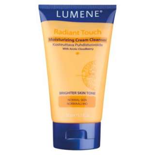 Lumene Radiant Touch Cream Cleanser   5.1 ozOpens in a new window