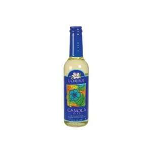 Loriva Canola Oil 12.7 oz. Grocery & Gourmet Food