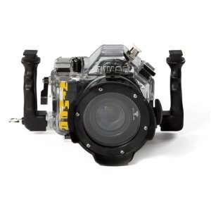  Underwater Watertight Housing for Reflex Camera Canon 550D 