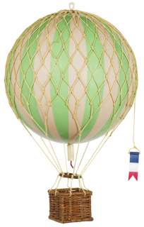 The first gas balloon made its flight in Paris in August 1783.