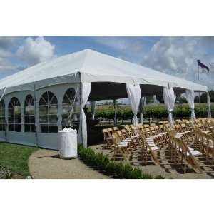  Premier Tents Leg Drapes Full Size tents only  96 Inch 