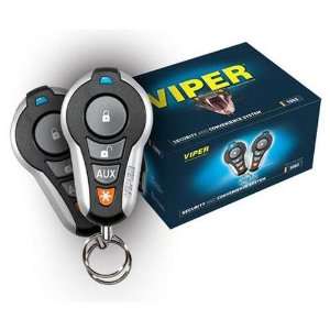  Viper 1002 Car Alarm Security System