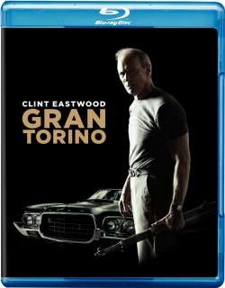 Gran Torino Blu ray Disc *NEW* Clint Eastwood 883929033249  