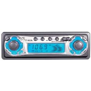   RB4028DFX AM/FM MPX Cassette Player w/Detachable Face