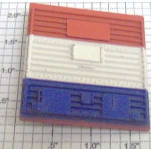   Lionel 600 6464 7RWB Red White Blue 5 Panel Box Car Door Toys & Games