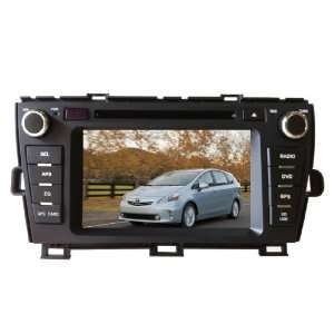   Car DVD Player touchscreen 7 Inch Touchscreen with GPS Navigation