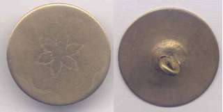 18th century Clothing Button c.1750s 90s