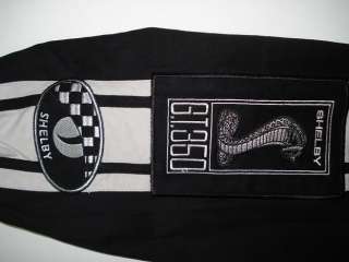 AUTHENTIC FORD MUSTANG Shelby Cobra Racing EMBROIDERED Jacket NEW XXL 