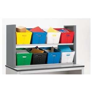  Two Shelf Tote Sorter