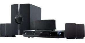 COBY DVD968 5.1 Channel DVD Home Theater System NEW 716829999684 