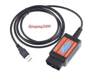 Diagnostic Tool Code Reader Interface Scanner for Ford  