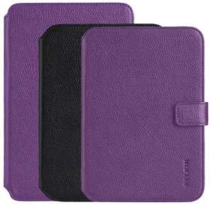    Belkin Verve Tab Folio for Kindle Fire, Purple Kindle Store