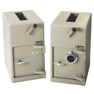  Safe Box Cash Boxdual Key Dimension 19x 10 3/4 X 15 1/2 