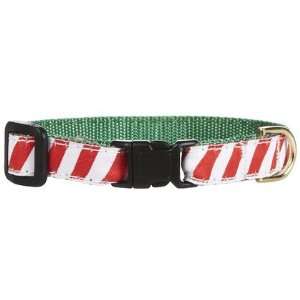  Up ctry Peppermint Stick Cat Collar   Size 12 (Quantity of 