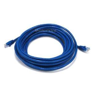  20FT Cat6 550MHz UTP Ethernet Network Cable   Blue 