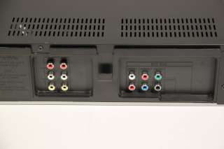 RACK MOUNT Sony SLP D380P DVD Player/VHS Recorder Combo  