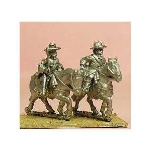   Line Cavalry In Hats (Holding Sword/Slung Carbine) [B Toys & Games
