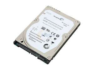   250GB 2.5 SATA 3.0Gb/s with NCQ Solid State Hybrid Drive  Bare Drive