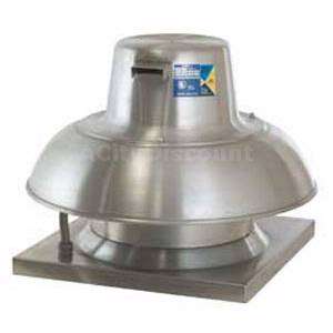   , INC. DR30HFA COMMERCIAL HIGH SPEED DOWNBLAST EXHAUST FAN .  